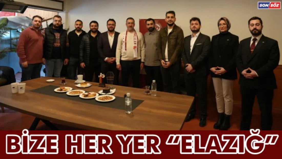 Bize Her Yer Elazığ