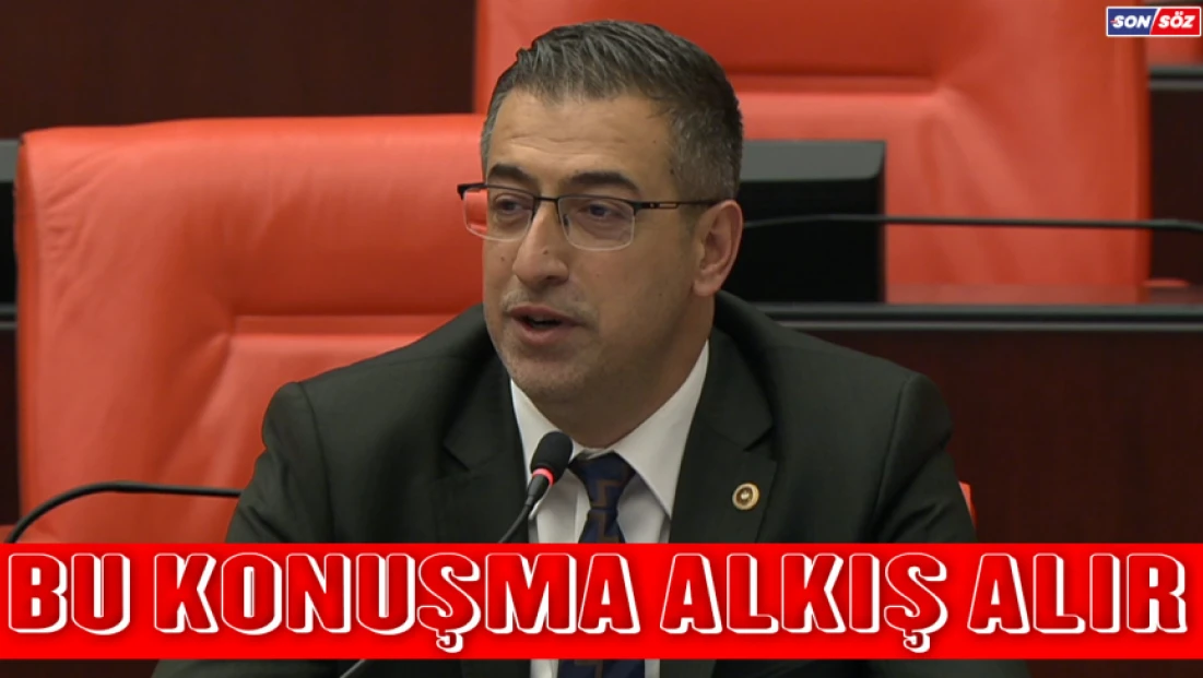 Bu Konuşma Alkış Alır