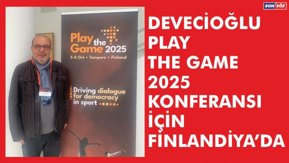 Devecioğlu Finlandiya'da