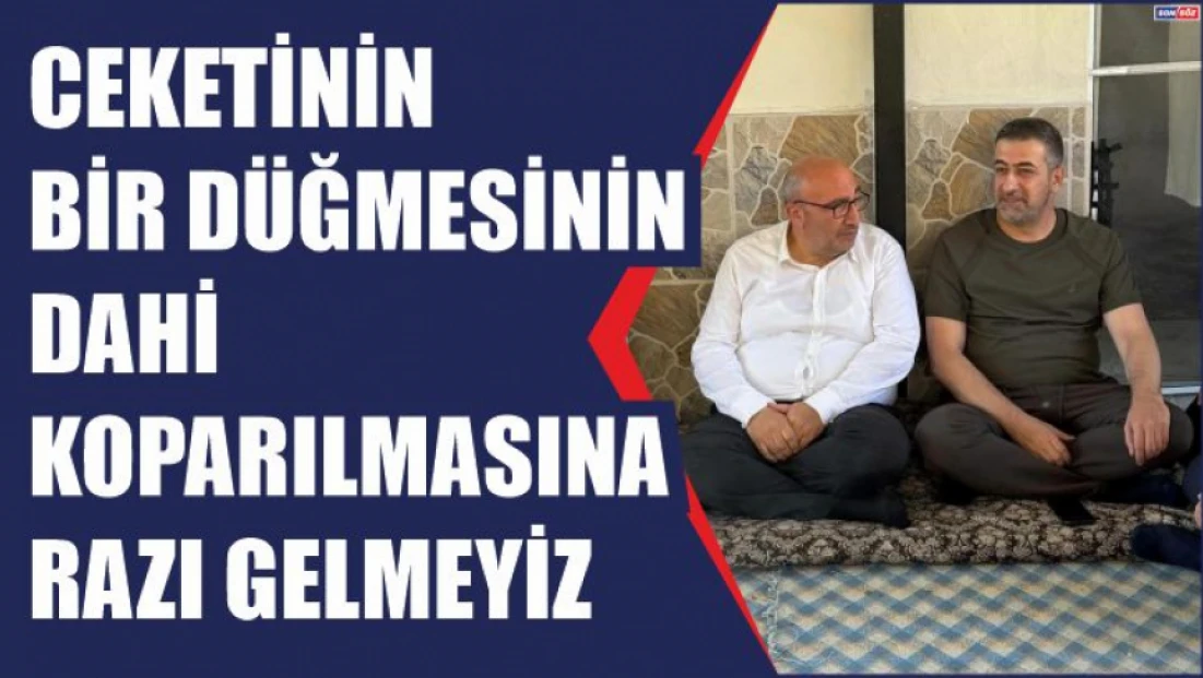 Ejder Açıkkapı Yanlız Değildir