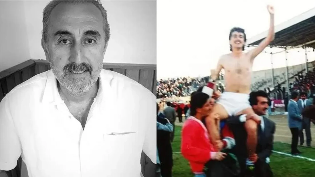 Elazığspor'un unutulmaz gol kralı 58 yaşında vefat etti