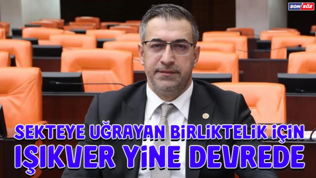 Işıkver Yine Devrede
