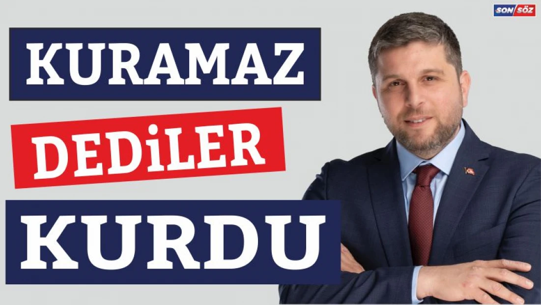 Kuramaz Dediler Kurdu