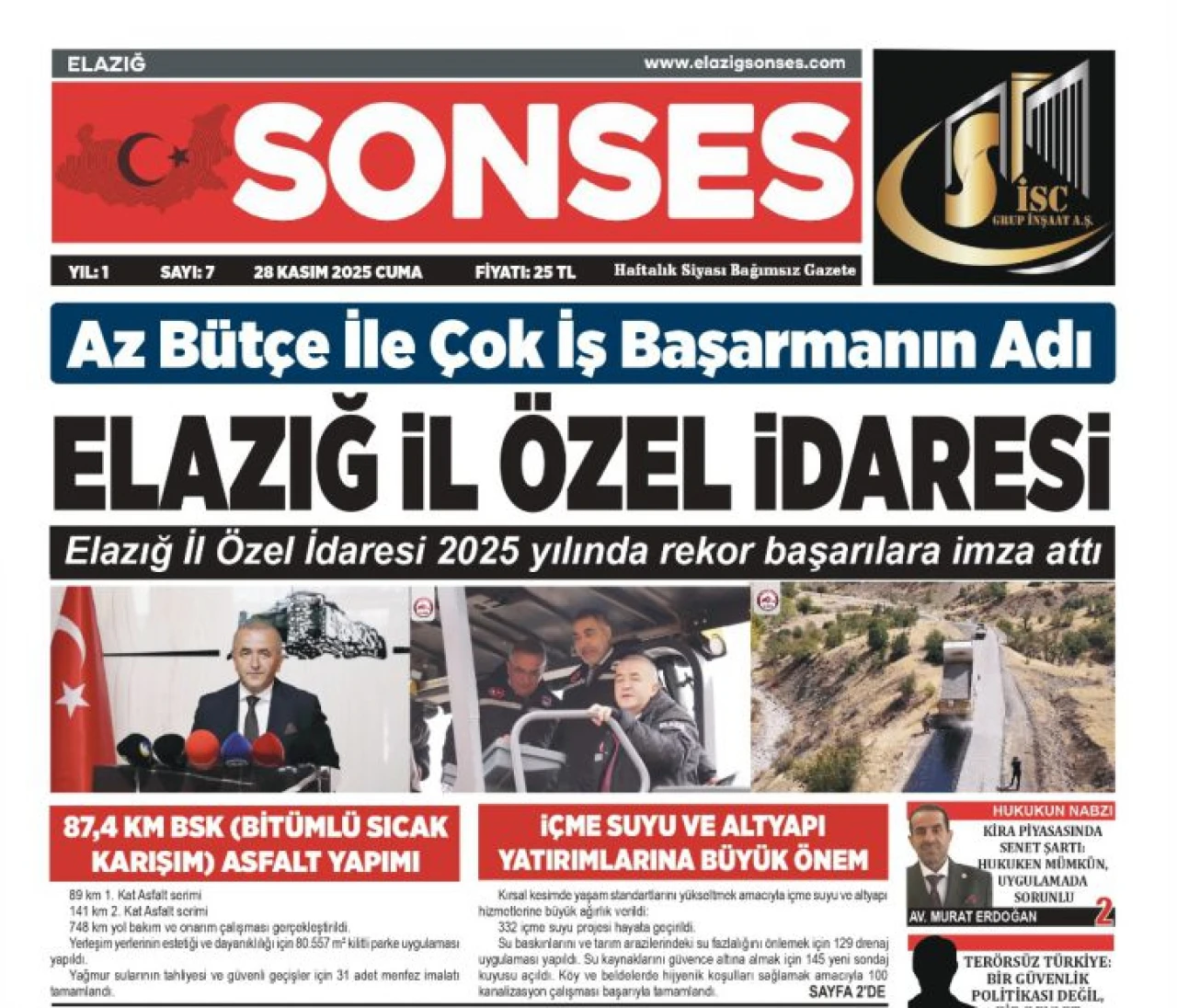 Az Bütçe İle Çok İş Başarmanın Adı