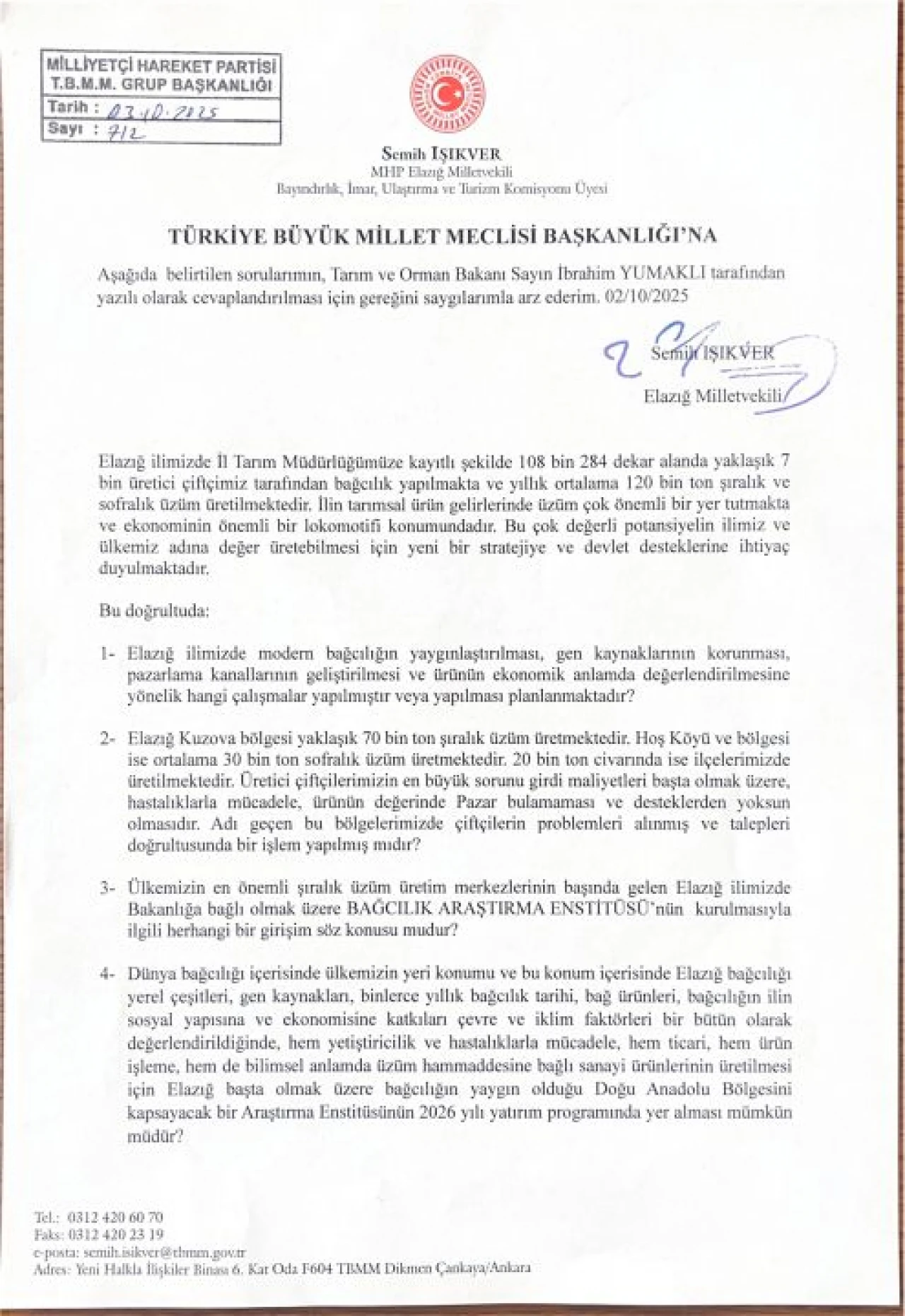 Işıkver Hızlı Başladı