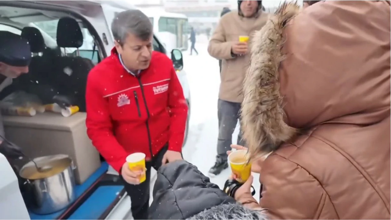 Başarmak İçin Üşümek Gerek