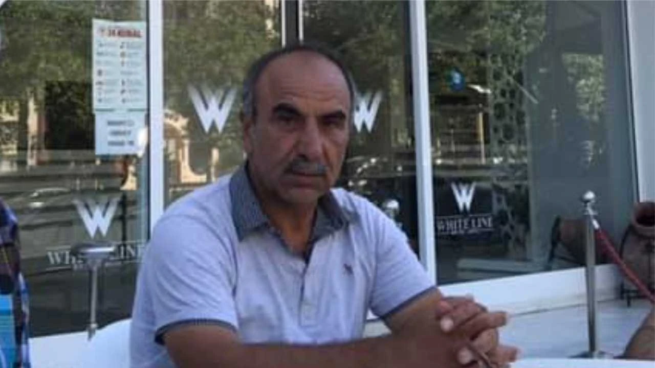 DAYI AİLESİNİN ACI GÜNÜ