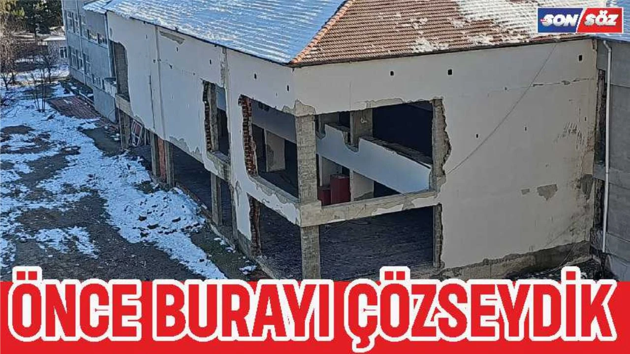 Nihayet Sesimizi Duyan Oldu