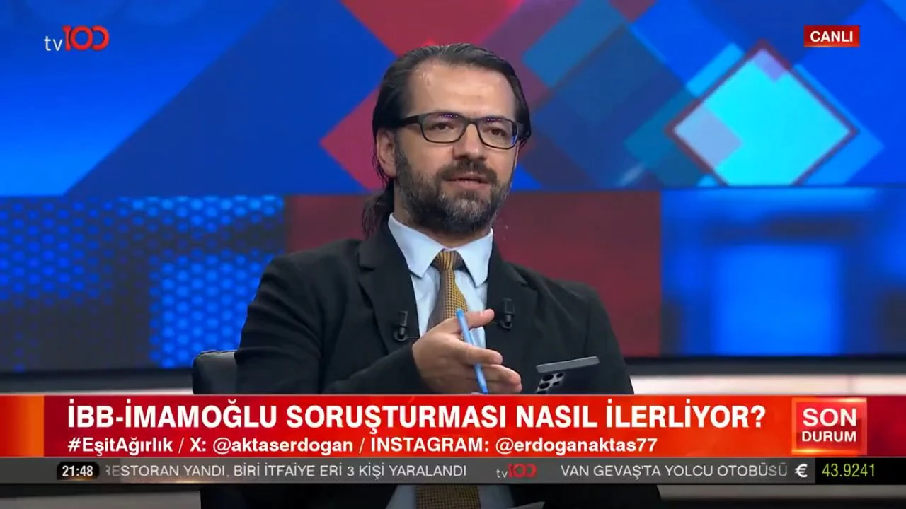 Bilirkişi Ne Demiş Ona Bakın Siz