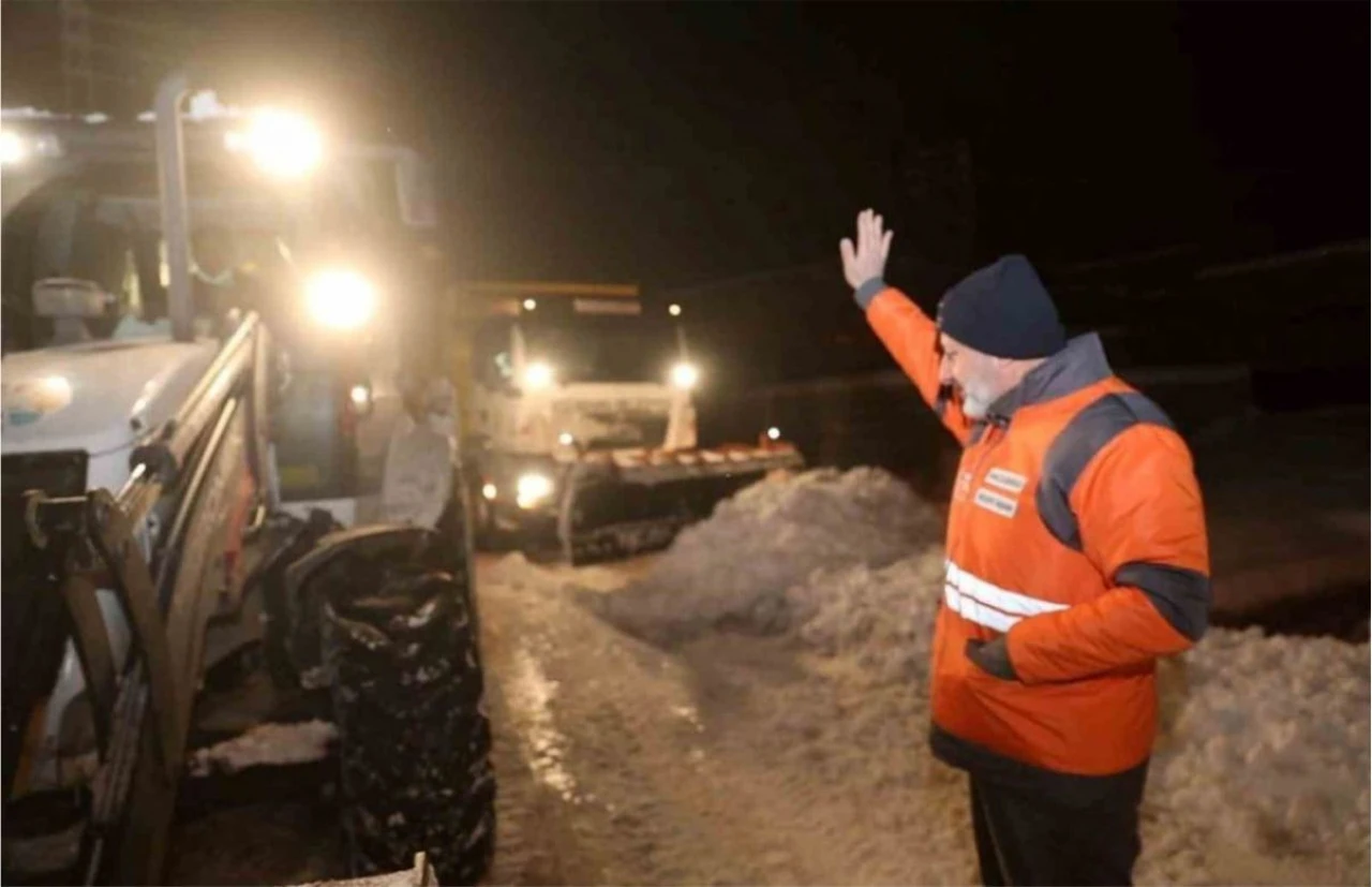 Başarmak İçin Üşümek Gerek