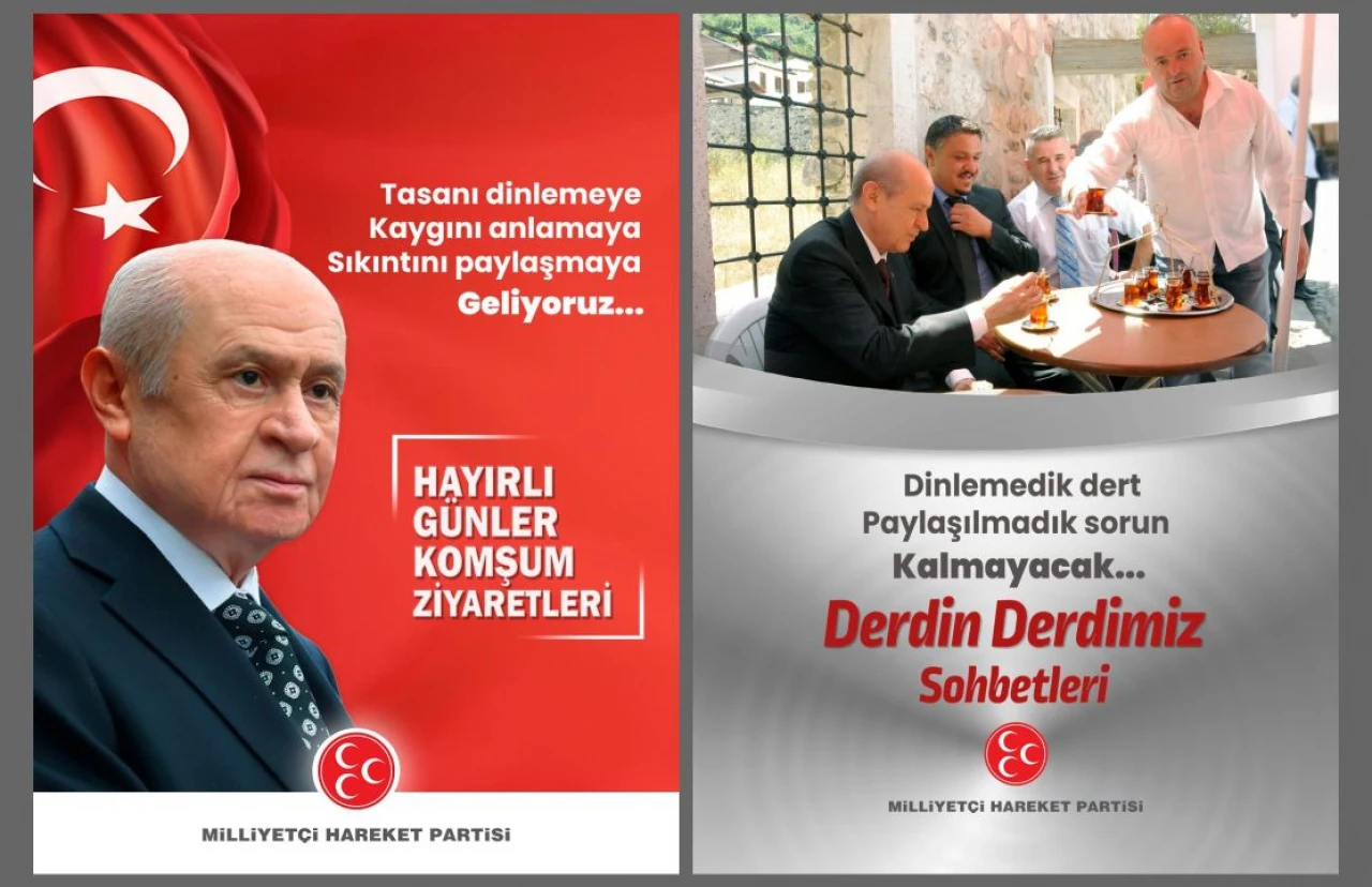 MHP Elazığ Teşkilatı Hızlı Başladı.