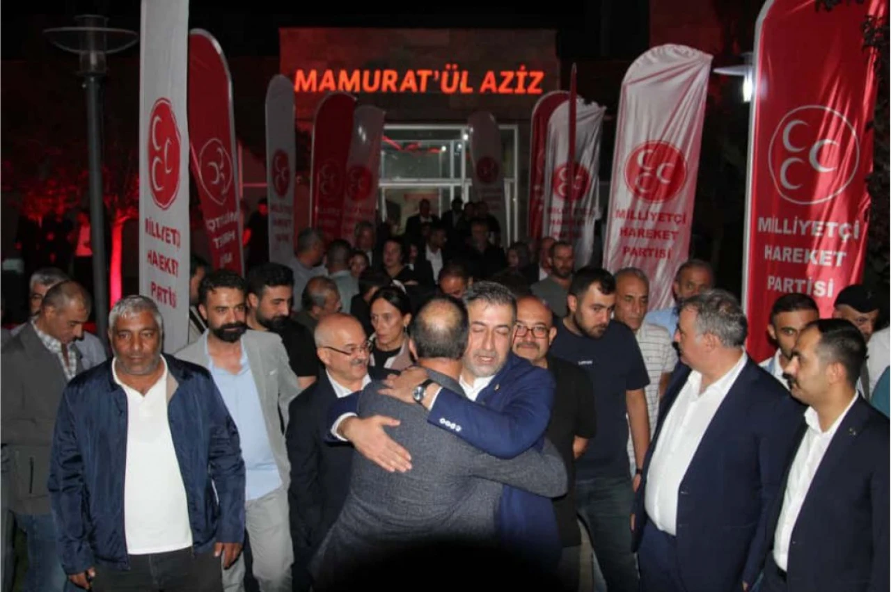 MHP Elazığ Teşkilatınının Terörsüz Türkiye Trafiği