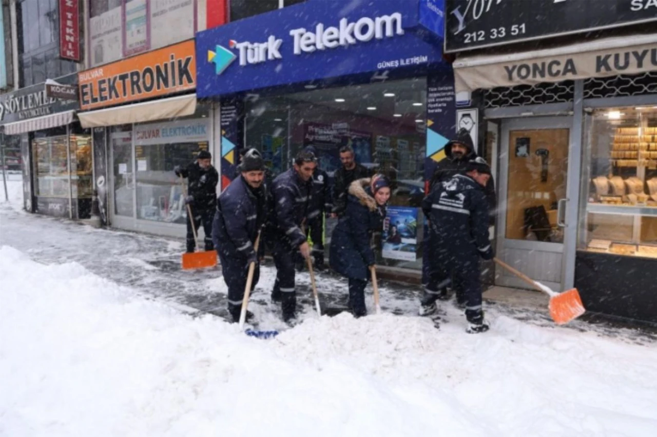 Başarmak İçin Üşümek Gerek