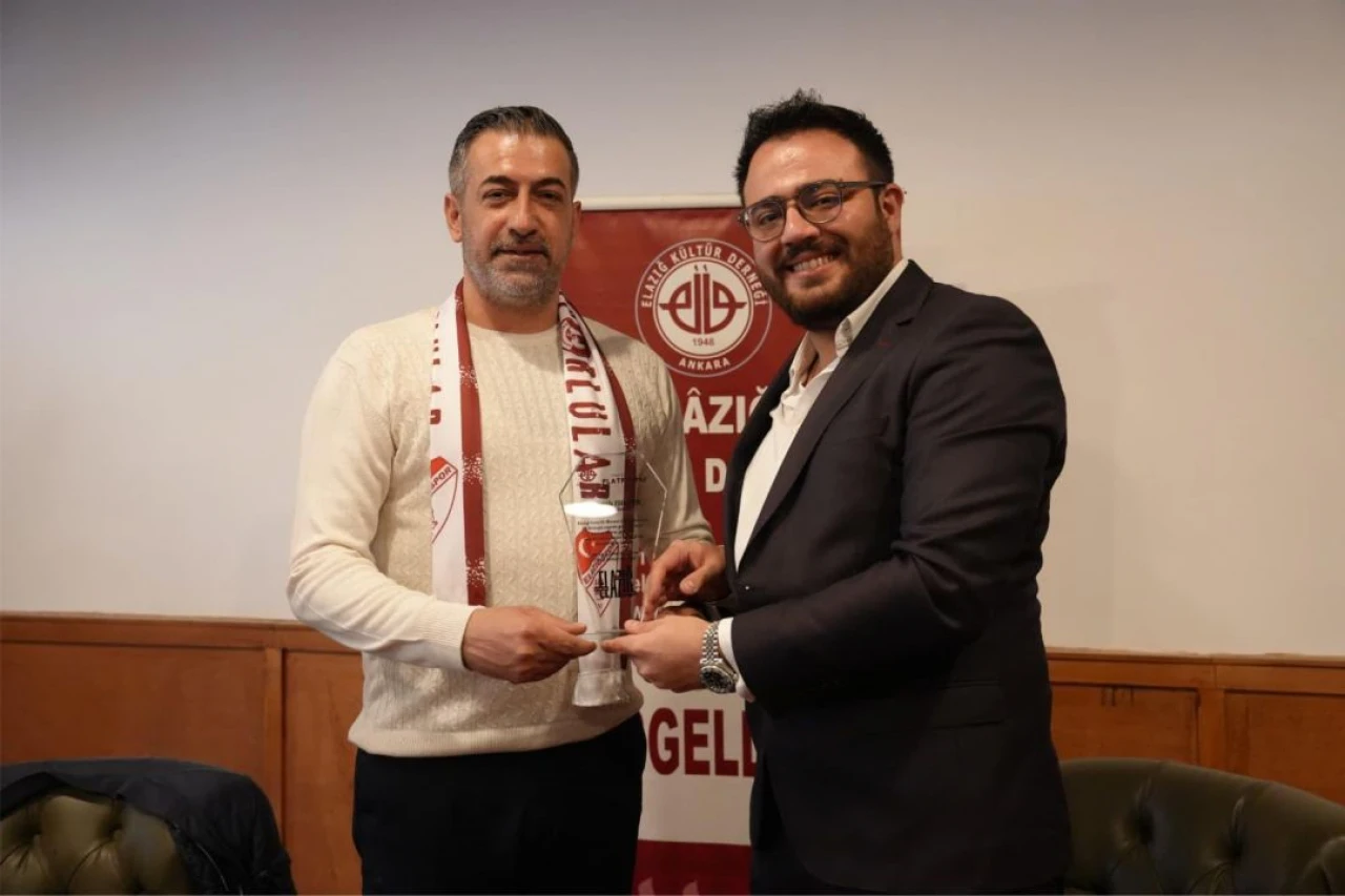 Bize Her Yer Elazığ