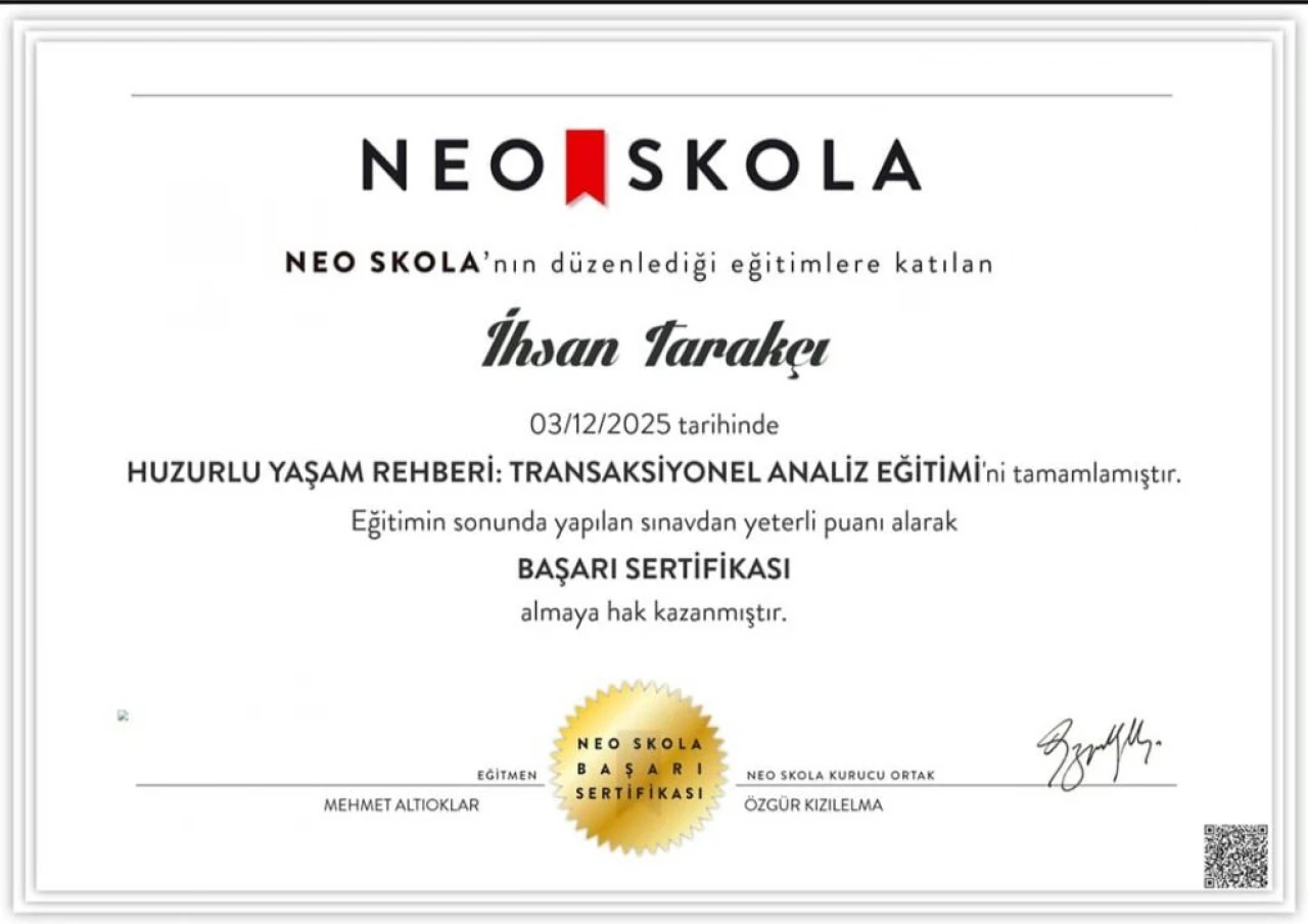 Herkes Konuşuyor, Kimse Yetişkin Değil