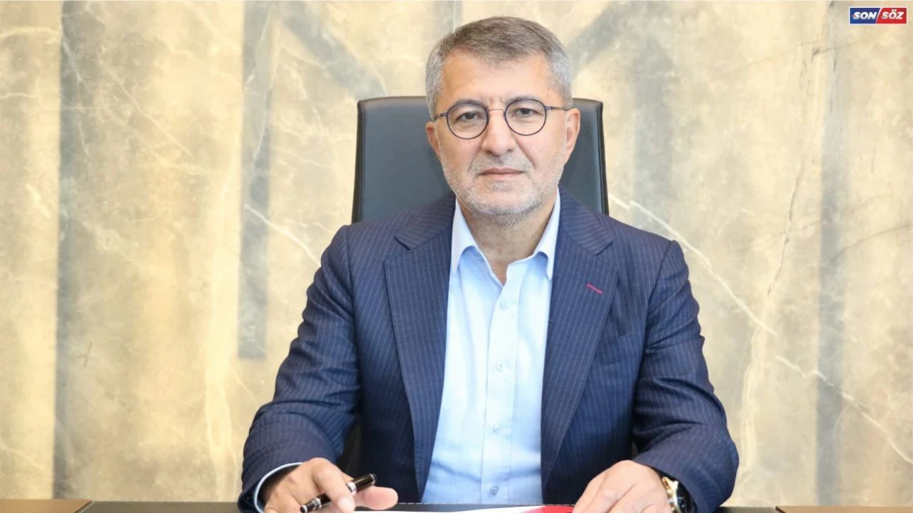 Elazığlı MKYK Üyesi Ömer Serdar: 'Milletimizin Desteğiyle Başlayan Bu Yolculuk Türkiye'yi Güçlendirdi'