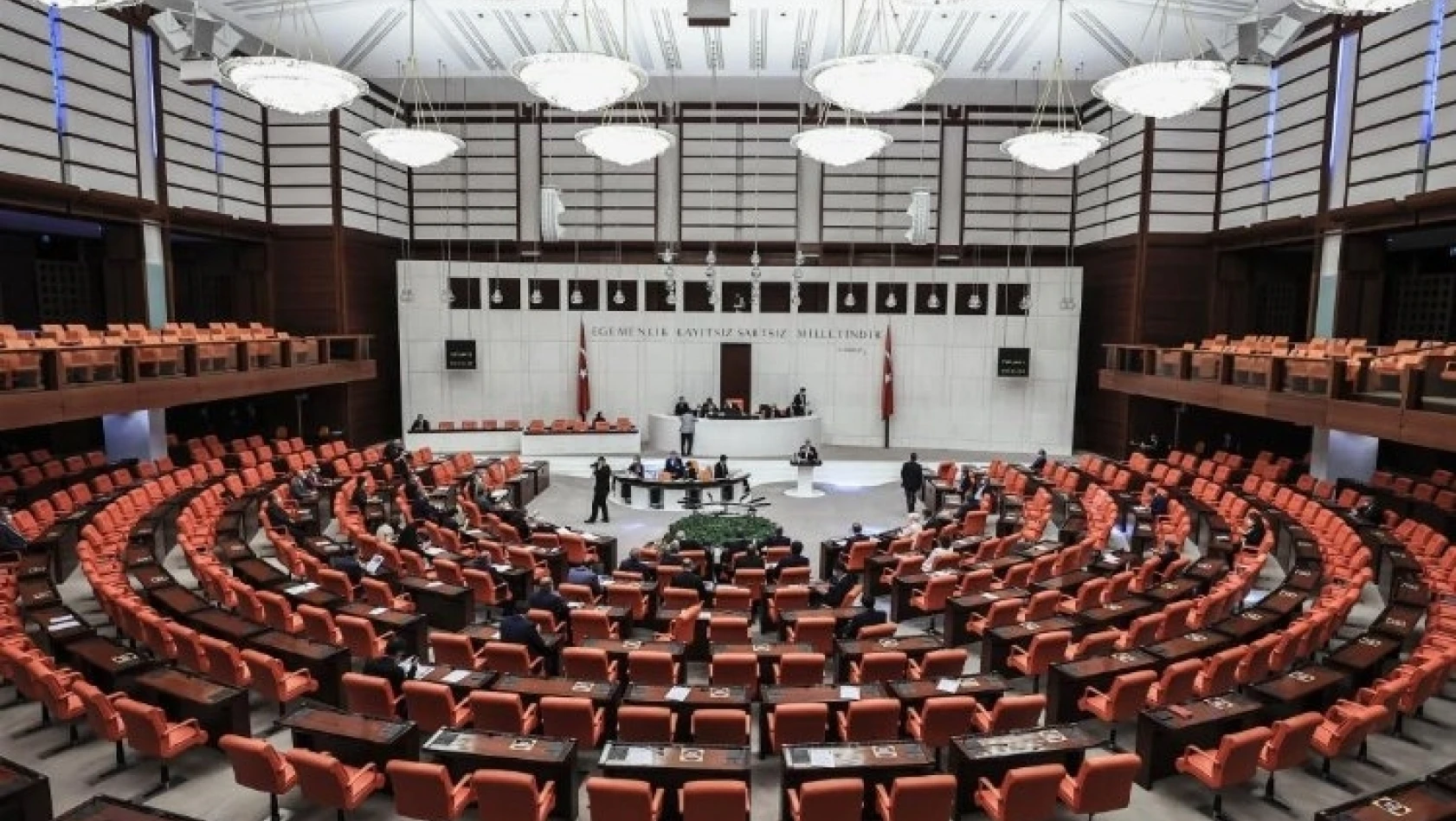 İl,il Meclis'e giren  600 milletvekili
