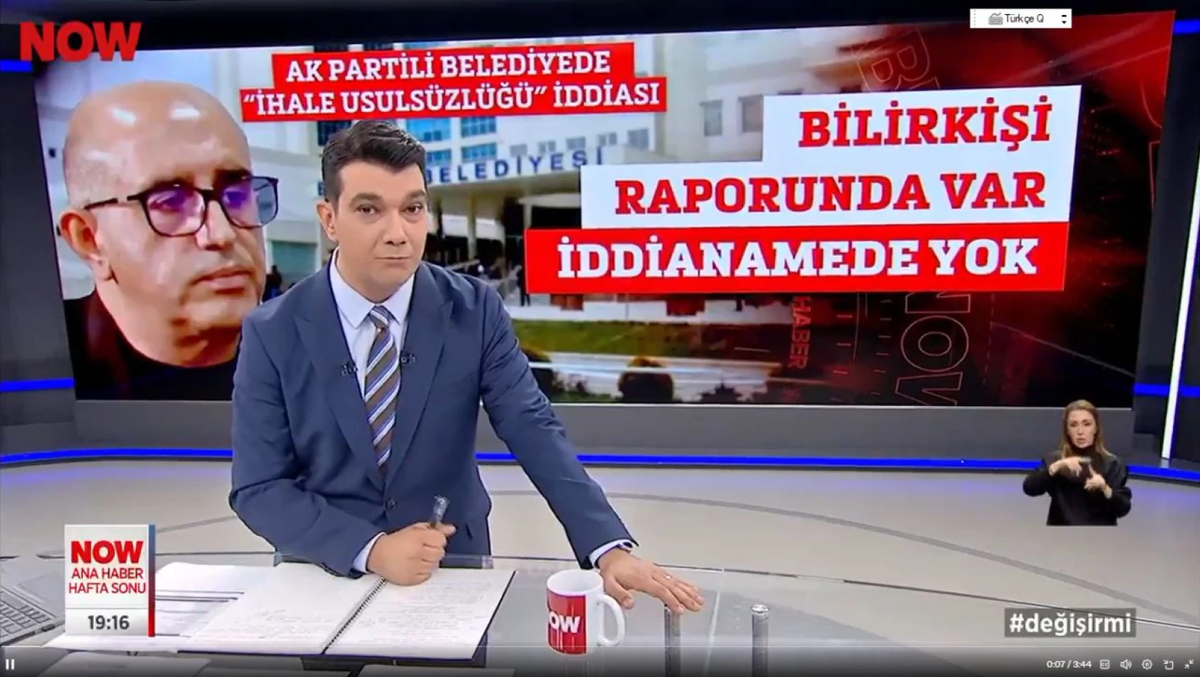 Bilirkişi Ne Demiş Ona Bakın Siz