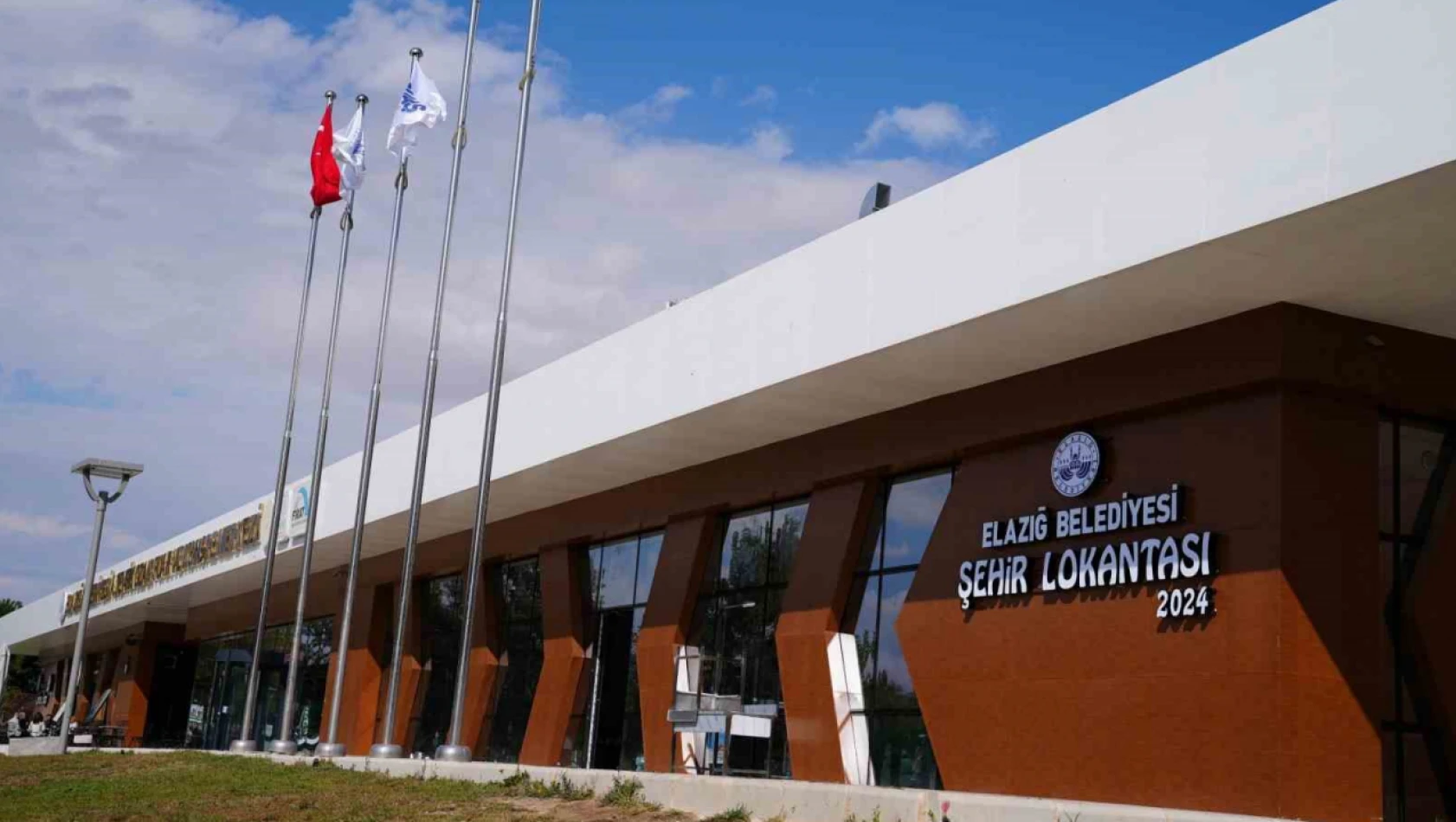 Elazığ belediyesi Şehir Lokantası, açılışa hazır