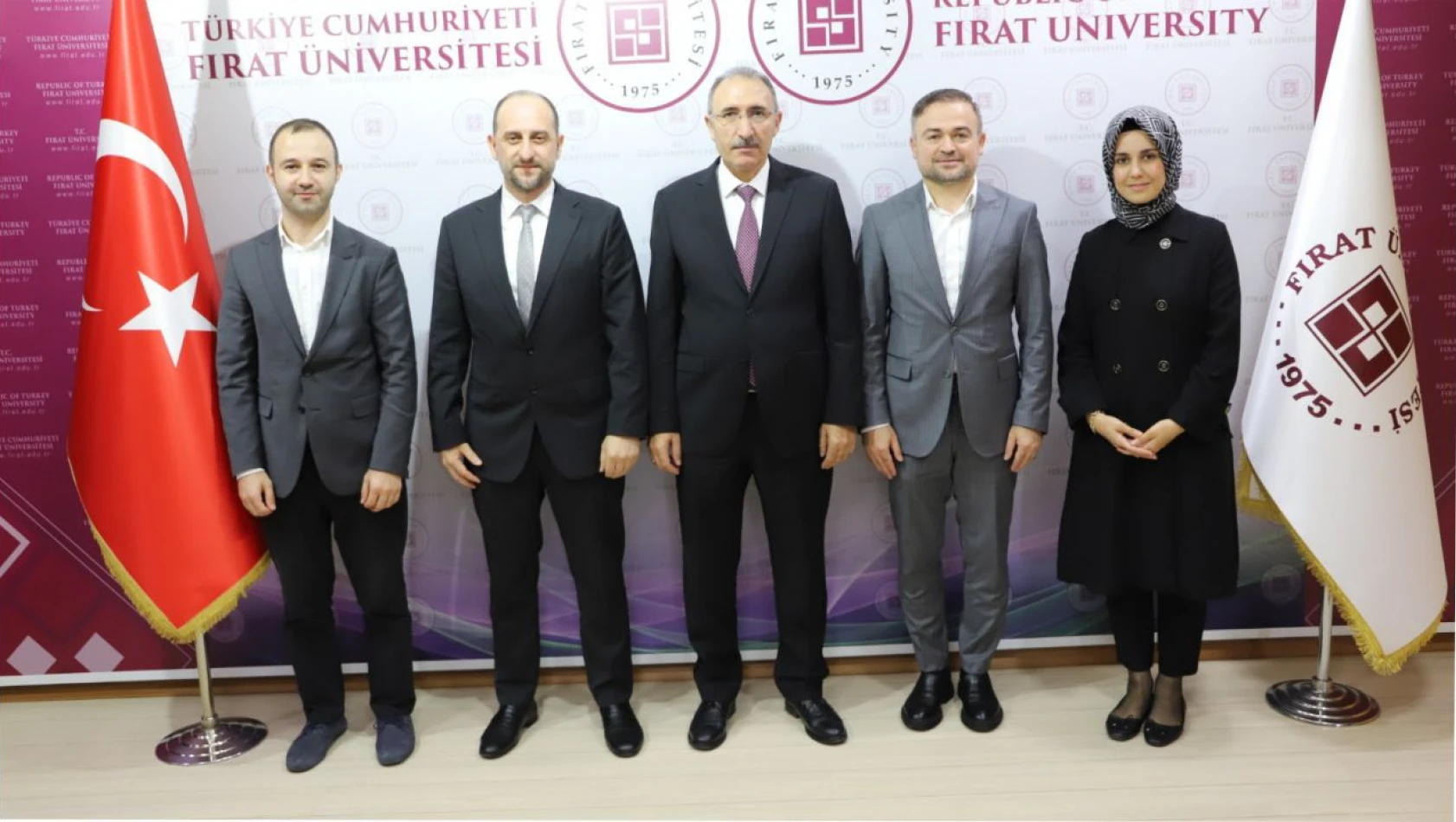 Fırat Üniversitesi İle Thy Teknik A.Ş. Arasında İş Birliği