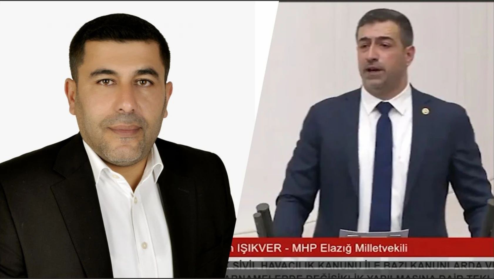 Muhtar Bal'dan Işıkver'e Teşekkür