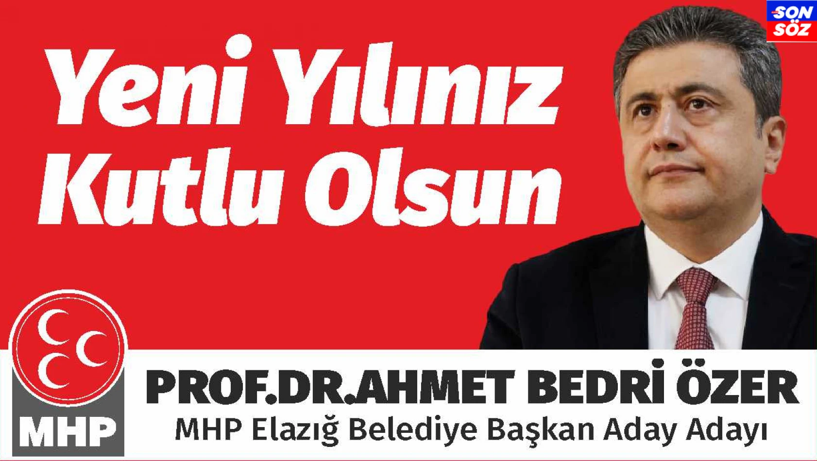 PROF.DR.AHMET BEDRİ ÖZER