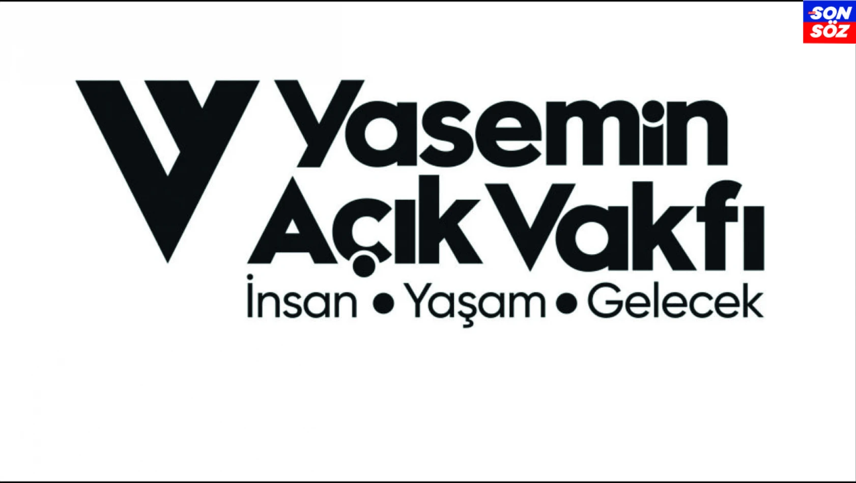 YASEMİN AÇIK VAKFI KURULDU