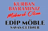 Edip Möble Bayram Tebriği