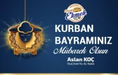 Elazığ Ekmek Bayram Tebriği