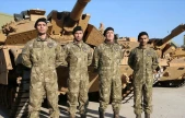 Dünyanın ilk tank dizisi Hemşerimiz Canpolat'tan