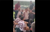 Işıkver'in gayreti de yetmedi