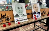Mekânın cennet, ruhun şâd olsun Arif Çakmak.