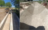Özel İdare Modern Sulama Altyapı Çalışmalarına devam ediyor