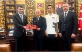 TÜRKHAN Ülkemizi ABD'de temsil edecek