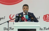 'Vergi Denetimini Halka Değil, Harami Düzene Yapacağız'