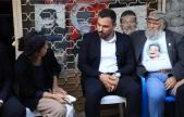 Yunus Başkan Maden'de