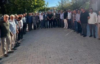 Açıkkapı Çöteli Köyünde