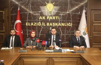 Ak Parti'den Bilgilendirme