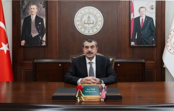 Bakan Tekin Elazığ'a Geliyor