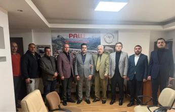 Ballıca'dan Palu-Der Ziyareti