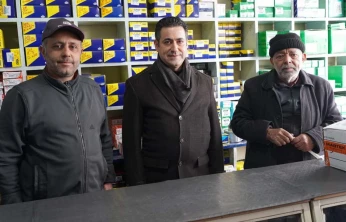 Ballıca Sanayi Sitesinde