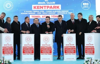 Bingöl kadar olamadık,ona yanarız.