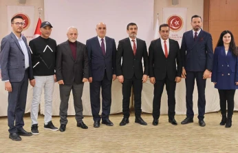 Ekip Güçlü,Hedef Büyük