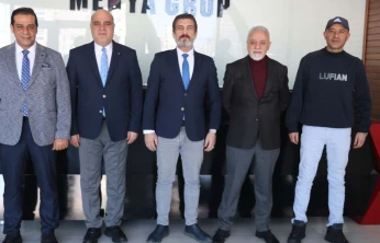 Elazığ Gazeteciler ve Medya Cemiyeti Kuruldu