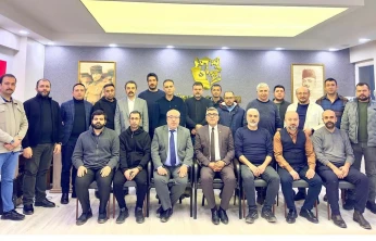 Elazığ Türk Ocakları 2026 Planlamasını Yaptı