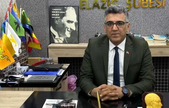 Elazığ Türk Ocaklarından Konferans