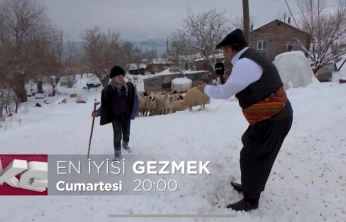 Elazığ Ülke Tv'de