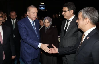 Erol Keleş REİS'le Görüştü