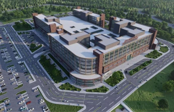 Fırat Üniversitesi Yeni Hastane Binası Yapım Sözleşmesi İmzalandı