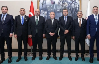 Gastronomi Lisesi Geliyor